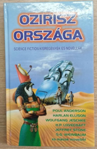 Cherubion K�nyvkiad� - Ozirisz orsz�ga