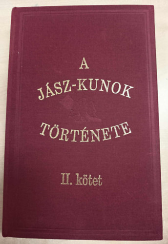 Gyrfs Istvn - A jsz-kunok trtnete II.