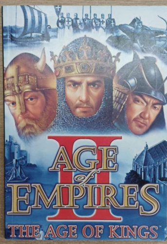 Age of Emipre II. - The age of kings