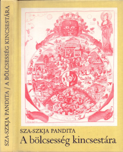 Sza-Szkja Pandita - A b�lcsess�g kincsest�ra