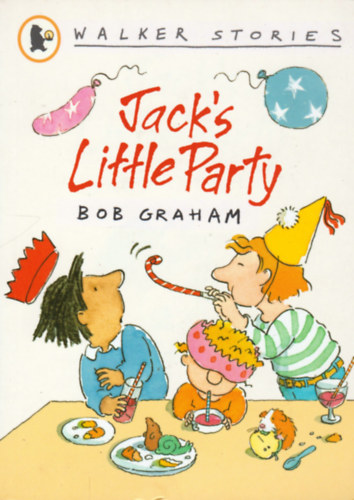 Bob Graham - Jack's Little Party (Walker Stories)