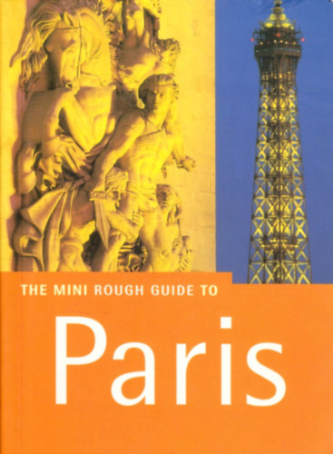 Amy K. Brown Rachel Kaberry - The Mini Rough Guide to Paris