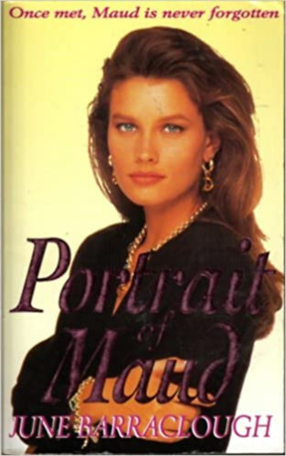 June Barraclough - Portrait of Maud