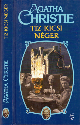 Agatha Christie - Tz kicsi nger