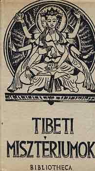 Hamvas Bla fordtsa - Tibeti misztriumok