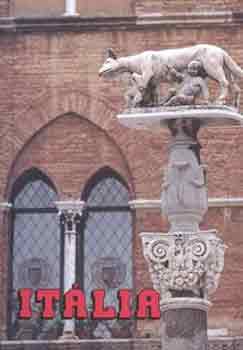 Wellner István - Itália (Panoráma)