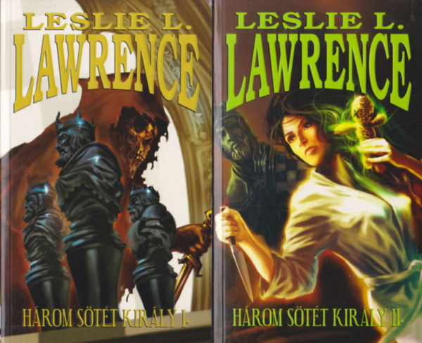 Leslie L. Lawrence - Hrom stt kirly I-II.