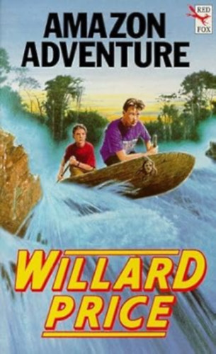 by Willard Price  (Author) - Amazon Adventure
