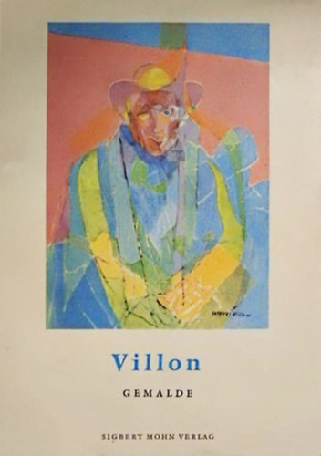 Raymond Cogniat - Villon (Gemalde)