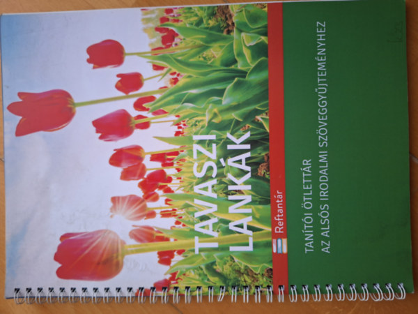 Tavaszi lankk Tanti tlettr