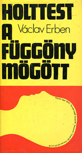 vaclav erben - holtest a fggny mgtt