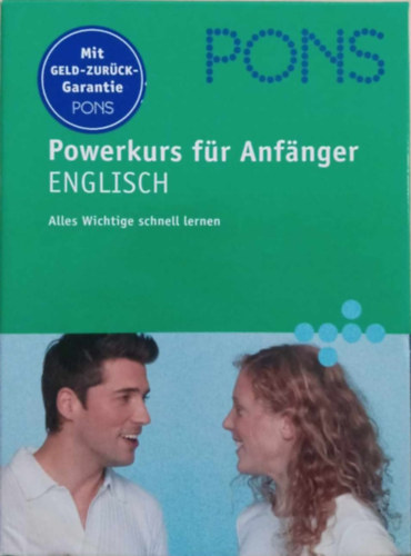 Claudia Guderian - PONS Powerkurs fr Anfnger - Englisch