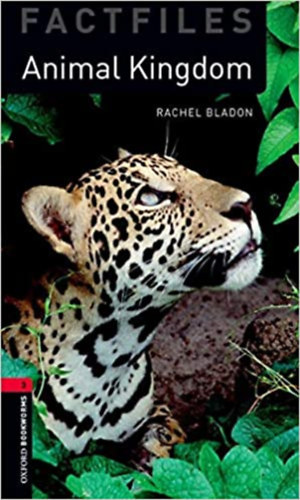 Rachel Bladon - Animal Kingdom