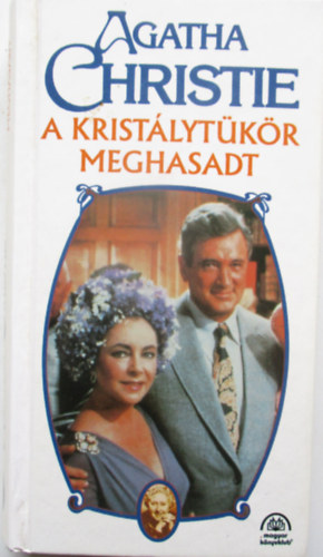 Agatha Chriestie - A krist�lyt�k�r meghasadt