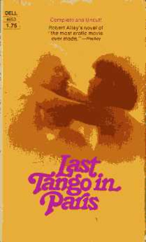 Robert Alley - Last tango in Paris