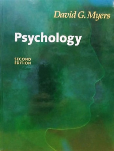 David G. Myers - Psychology - Second Edition (Worth Publishers)