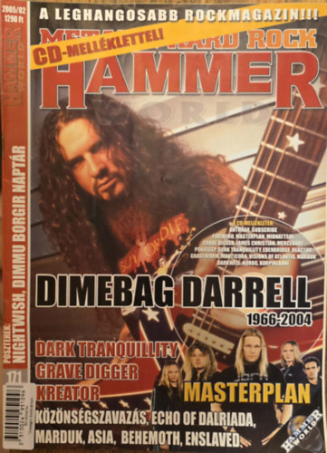 Metal Hammer 2005. 02. szám