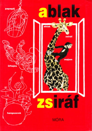 Mrei Ferenc s V. Bint gnes - Ablak-zsirf kpes gyermeklexikon