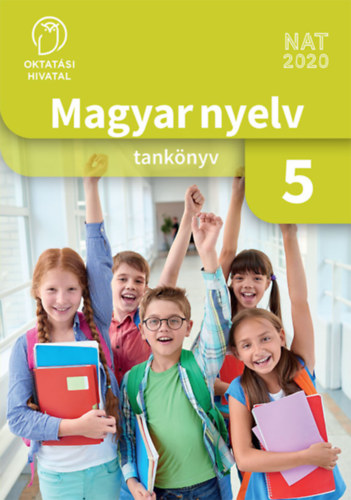 Spin Bnyei Rita - MAGYAR NYELV 5. TANKNYV (OH-MNY05TA)