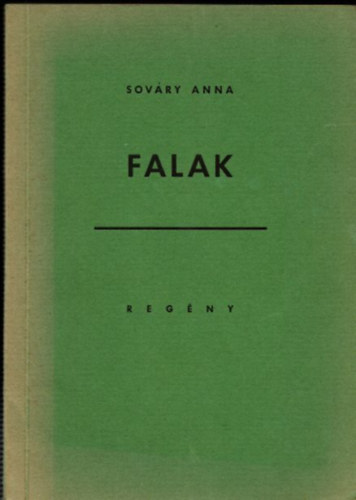 Sováry Anna - Falak