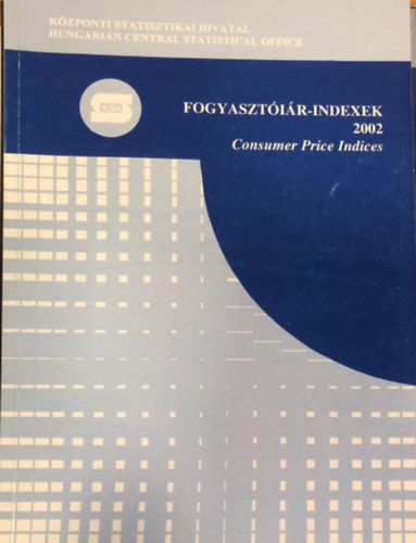 Fogyaszt�i�r-index 2002