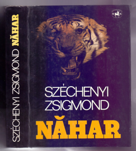 Sz�chenyi Zsigmond - N�har (Indiai �tinapl�) /6. kiad�s/