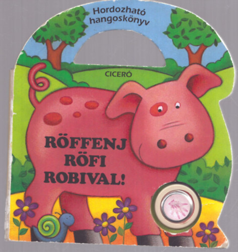 Gyárfás Endre - Röffenj Röfi Robival!