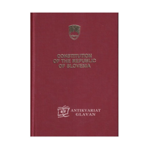 Constitution of the republic of Slovenia