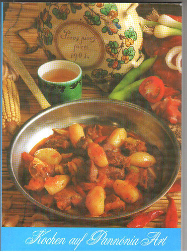 Kochen auf Pann�nia Art