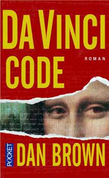 Dan Brown - Da Vinci Code (francia)