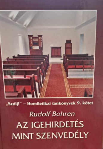 Rudolf Bohren - Az igehirdets mint szenvedly