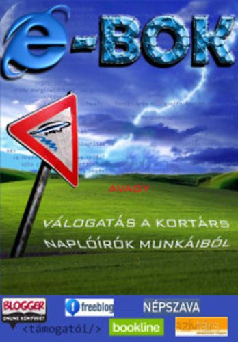 Bialkó-Hermán László Gergő - e-BOK avagy Válogatás a kortárs naplóírók munkáiból