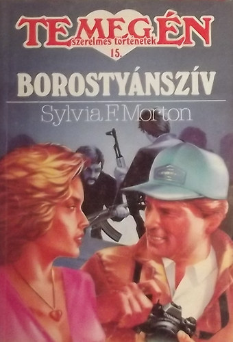 Sylvia F. Morton - Borosty�nsz�v