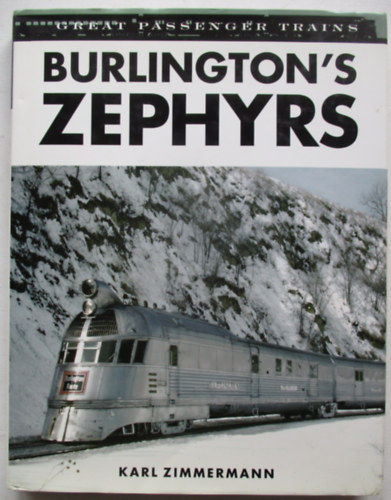 Karl Zimmermann - Burlington's Zephyrs