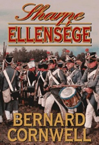 Bernard Cornwell - Sharpe ellensge