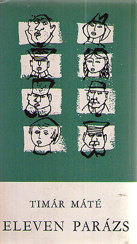 Tim�r M�t� - Eleven par�zs
