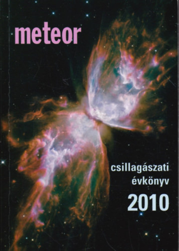 Meteor csillagszati vknyv 2010