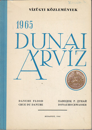 Ihrig Dnes - Dunai rvz 1965