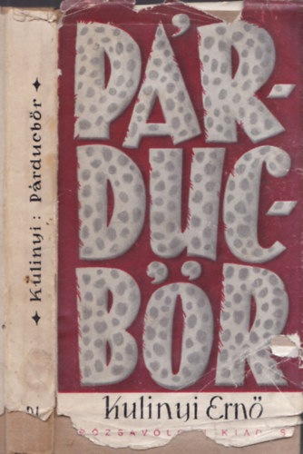 Kulinyi Ern� - P�rducb�r (Verses sz�nj�t�k) (dedik�lt)