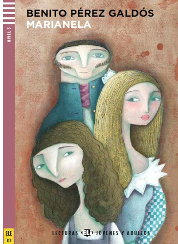 Benito Prez Galds - Marianela + CD