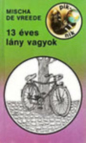 Mischa de Vreede - 13 ves lny vagyok