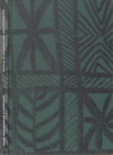 R. Razumovskaya, I. Shavrina T. Ganiushkina - Museum of Anthropology and Ethnography (angol-orosz nyelvű)
