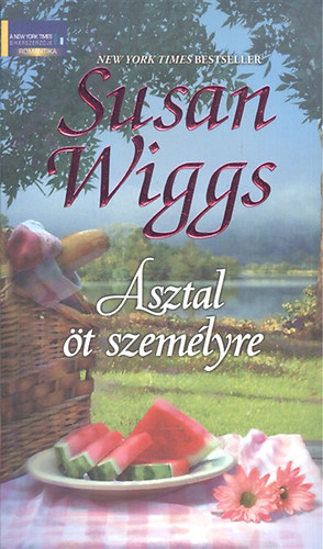 Susan Wiggs - Asztal t szemlyre