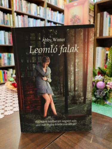 Abby Winter - Leomló falak