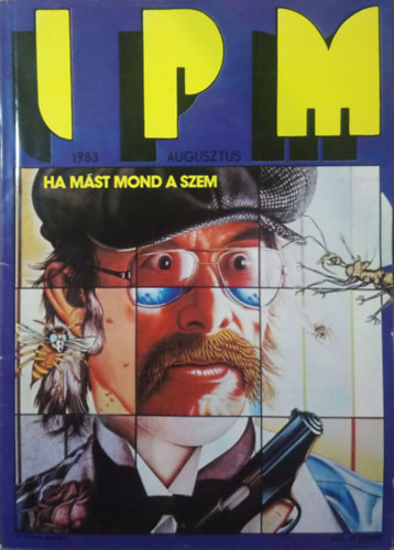 Ivanics Istvn  (fszerk.) - Interpress Magazin - 9. vf. 8. szm (1983)