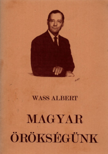 Wass Albert - Magyar rksgnk
