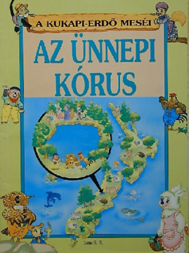 Jane S. R. - Az �nnepi k�rus
