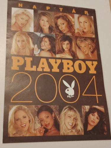 ismeretlen - Playboy 2004 napt�r