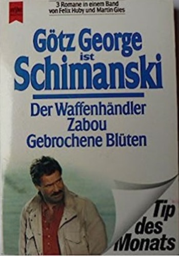 Gtz George - Der Waffenhndler/Zabou/Gebrochene