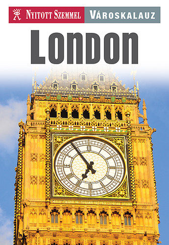 London-Nyitott szemmel vroskalauz